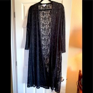 Lularoe lace collection Sarah size medium